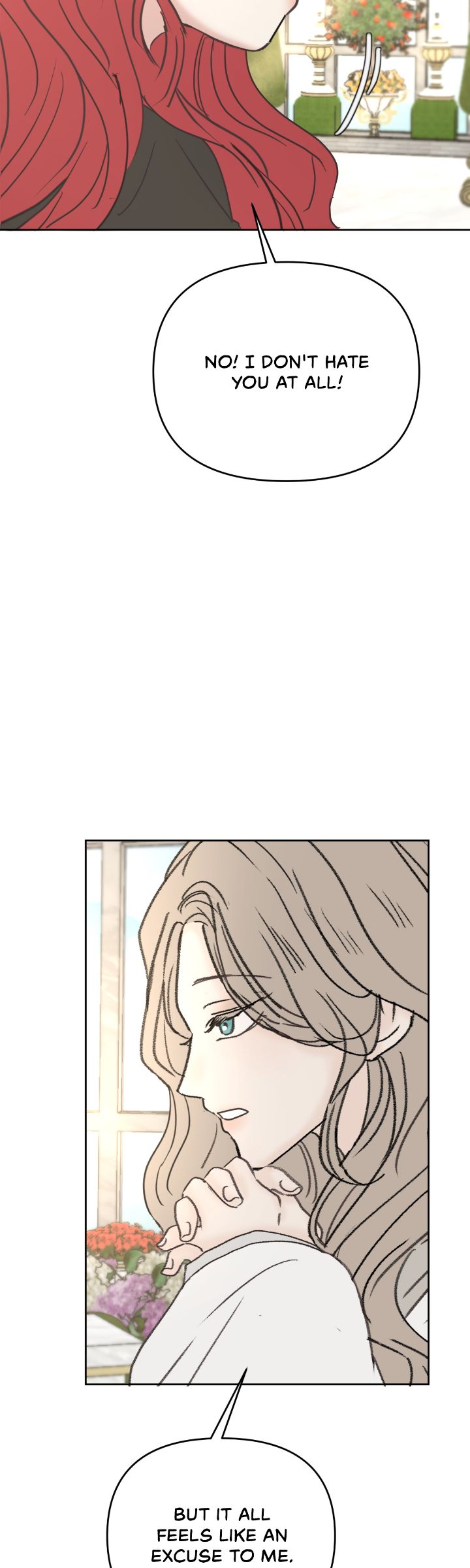 I Adopted a Male Lead From a Prison Shelter Chapter 48 - Page 31