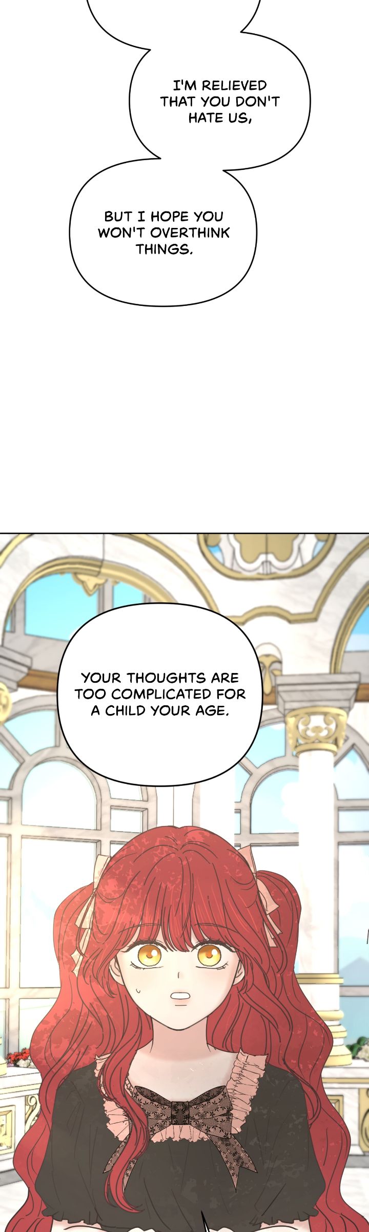 I Adopted a Male Lead From a Prison Shelter Chapter 48 - Page 32