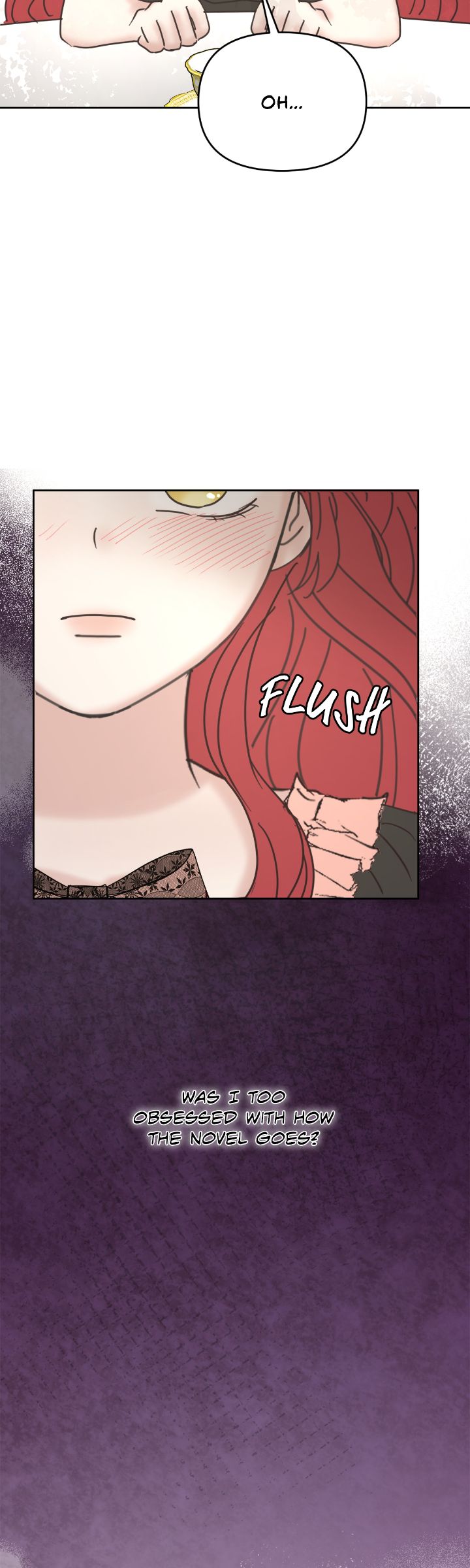 I Adopted a Male Lead From a Prison Shelter Chapter 48 - Page 33