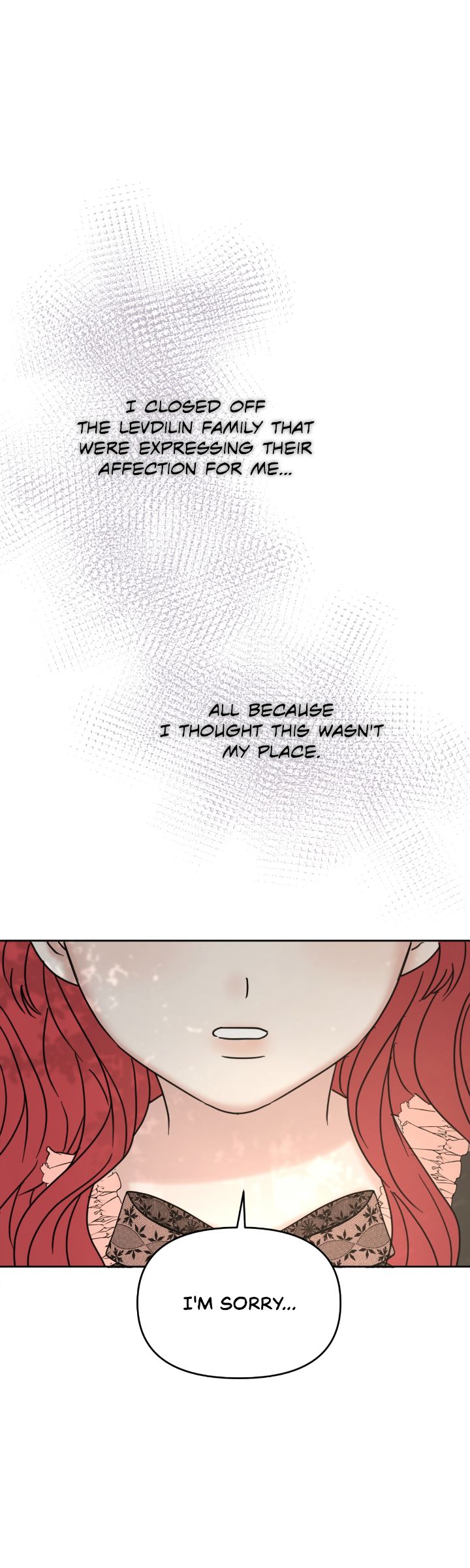 I Adopted a Male Lead From a Prison Shelter Chapter 48 - Page 35