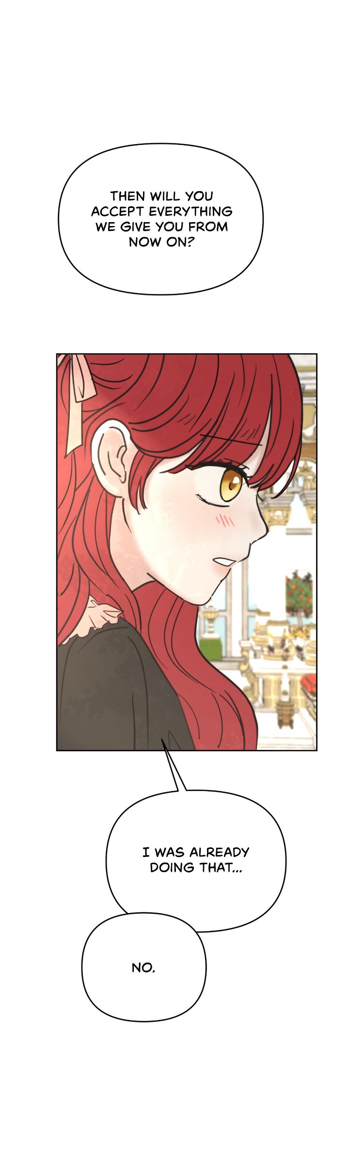I Adopted a Male Lead From a Prison Shelter Chapter 48 - Page 38