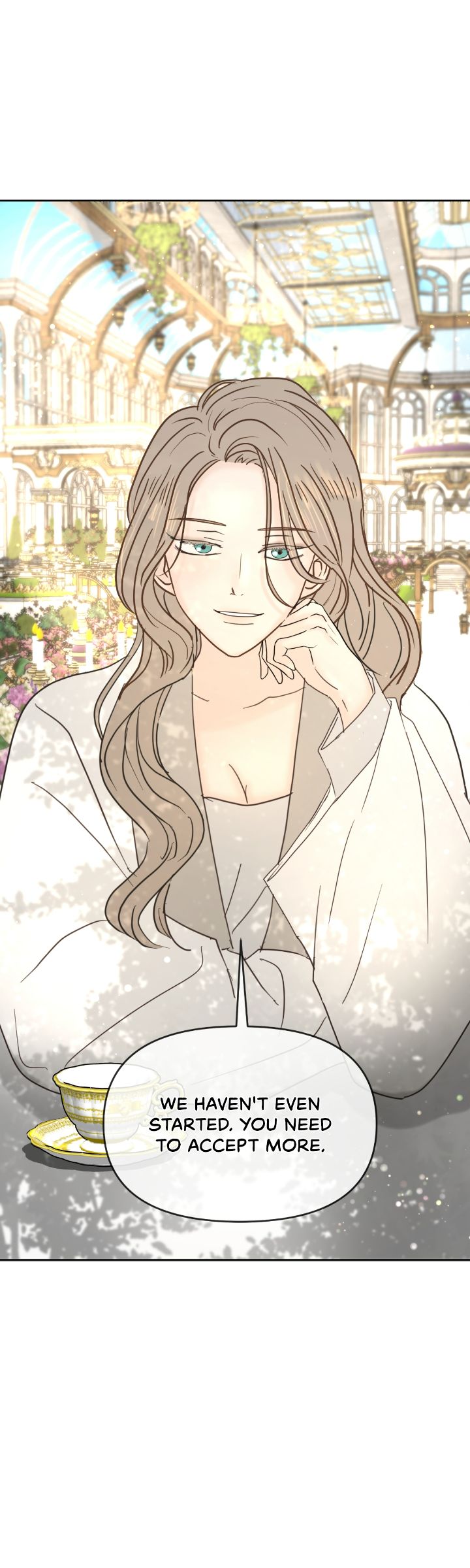 I Adopted a Male Lead From a Prison Shelter Chapter 48 - Page 40