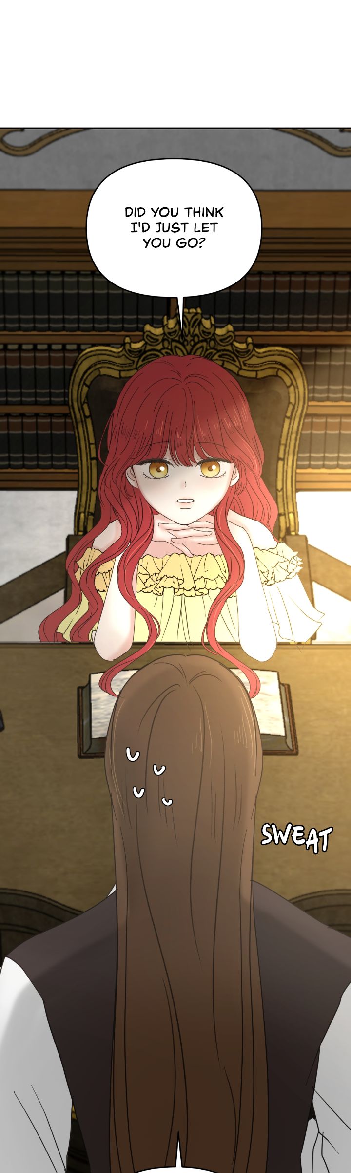 I Adopted a Male Lead From a Prison Shelter Chapter 48 - Page 5