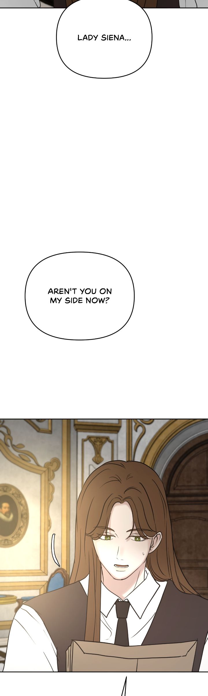 I Adopted a Male Lead From a Prison Shelter Chapter 48 - Page 6