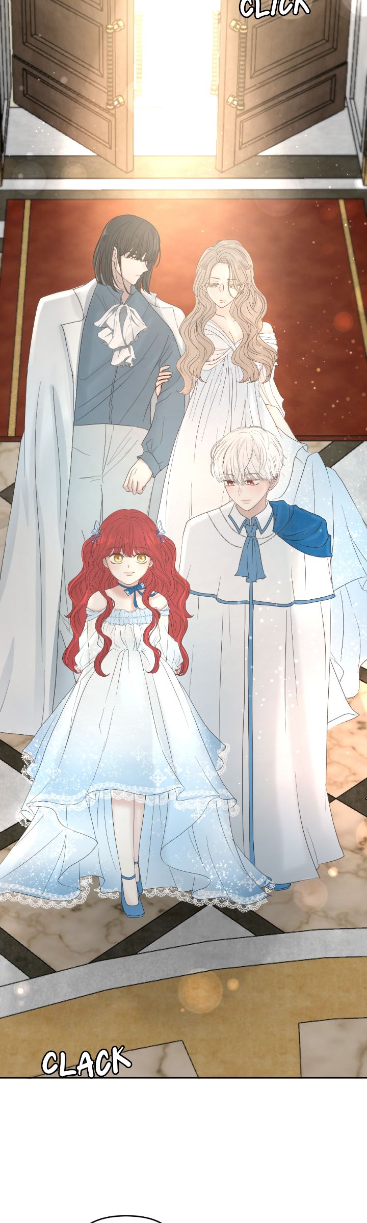 I Adopted a Male Lead From a Prison Shelter Chapter 49 - Page 11