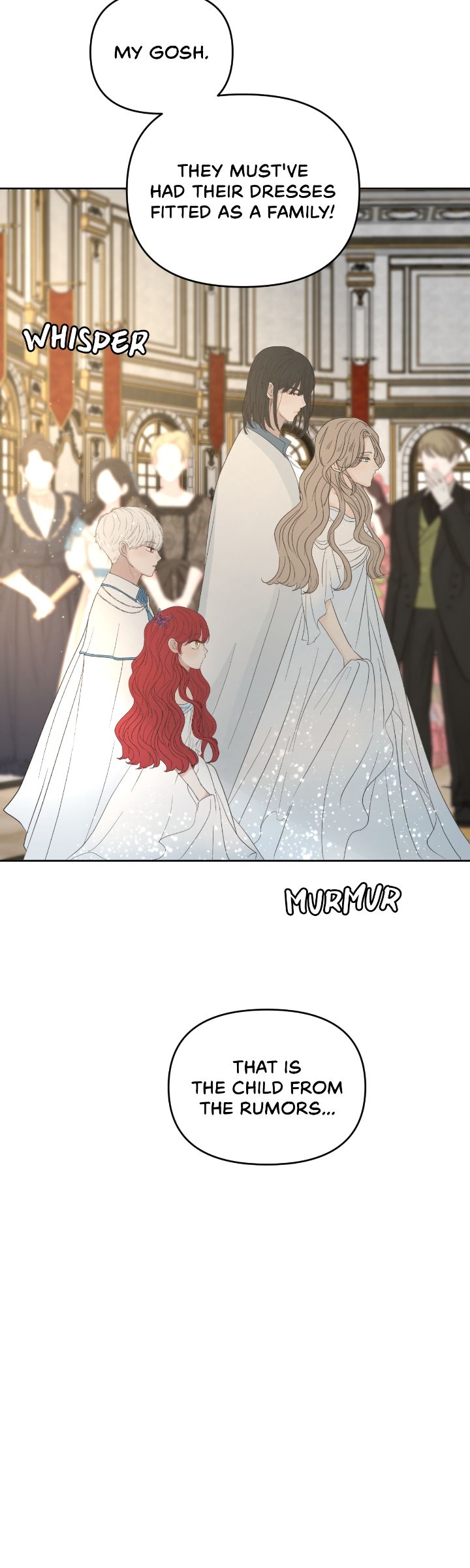 I Adopted a Male Lead From a Prison Shelter Chapter 49 - Page 12