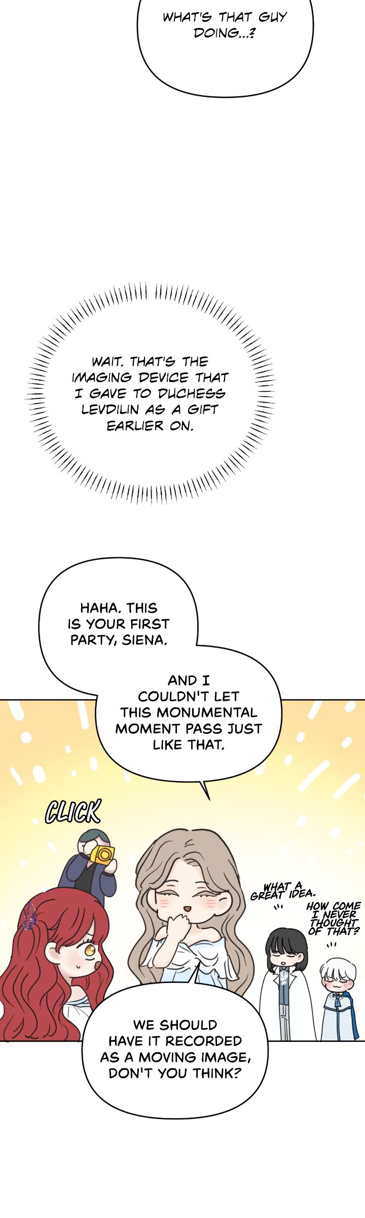 I Adopted a Male Lead From a Prison Shelter Chapter 49 - Page 14