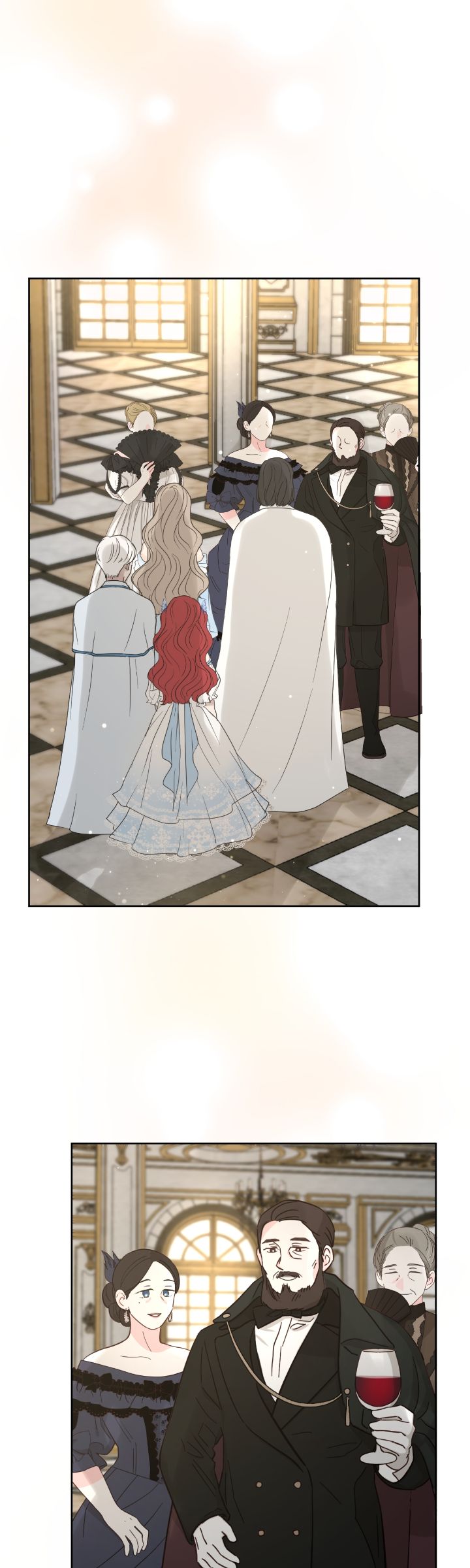 I Adopted a Male Lead From a Prison Shelter Chapter 49 - Page 17