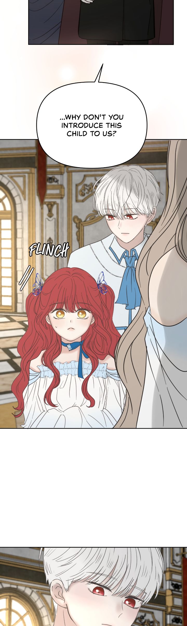 I Adopted a Male Lead From a Prison Shelter Chapter 49 - Page 18