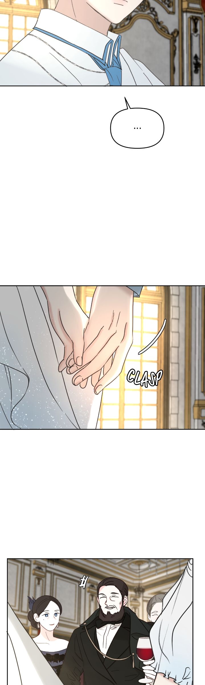 I Adopted a Male Lead From a Prison Shelter Chapter 49 - Page 19
