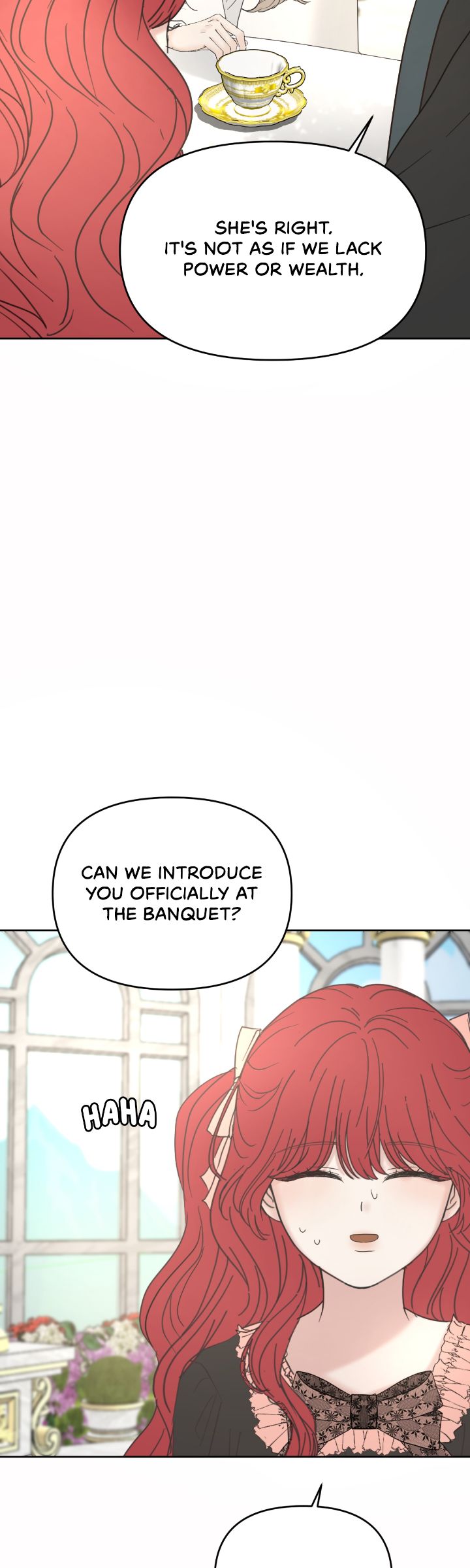 I Adopted a Male Lead From a Prison Shelter Chapter 49 - Page 2