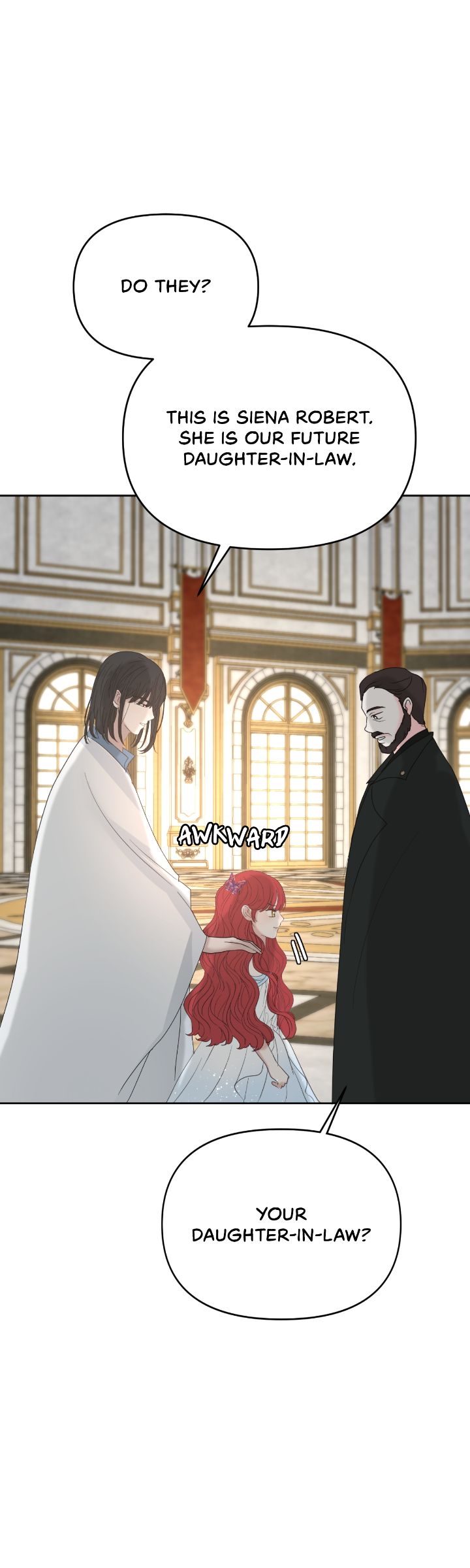 I Adopted a Male Lead From a Prison Shelter Chapter 49 - Page 21