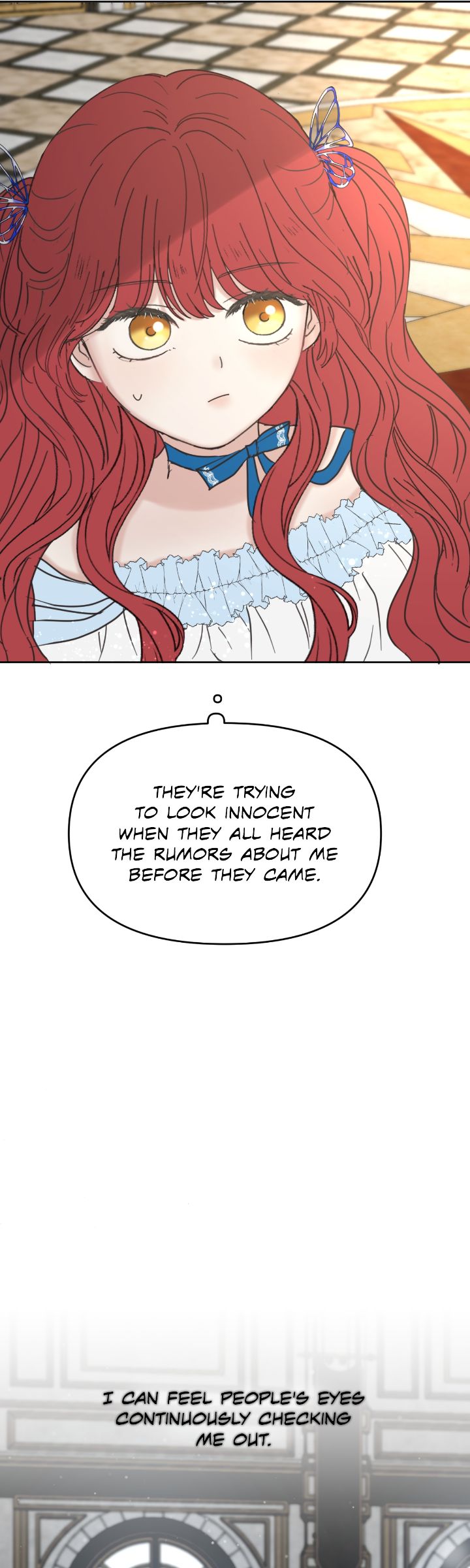 I Adopted a Male Lead From a Prison Shelter Chapter 49 - Page 22