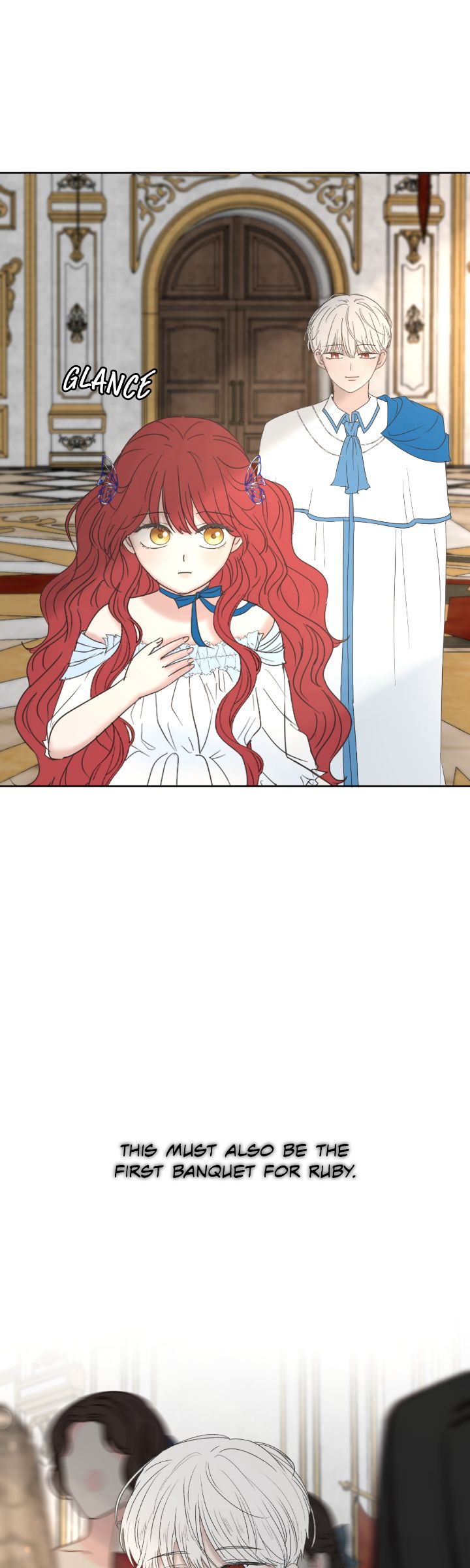 I Adopted a Male Lead From a Prison Shelter Chapter 49 - Page 26