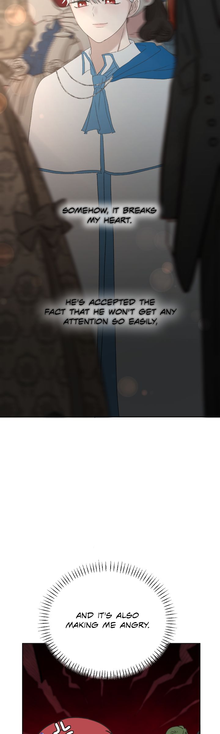 I Adopted a Male Lead From a Prison Shelter Chapter 49 - Page 27