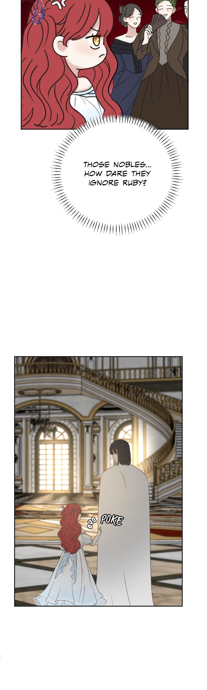 I Adopted a Male Lead From a Prison Shelter Chapter 49 - Page 28
