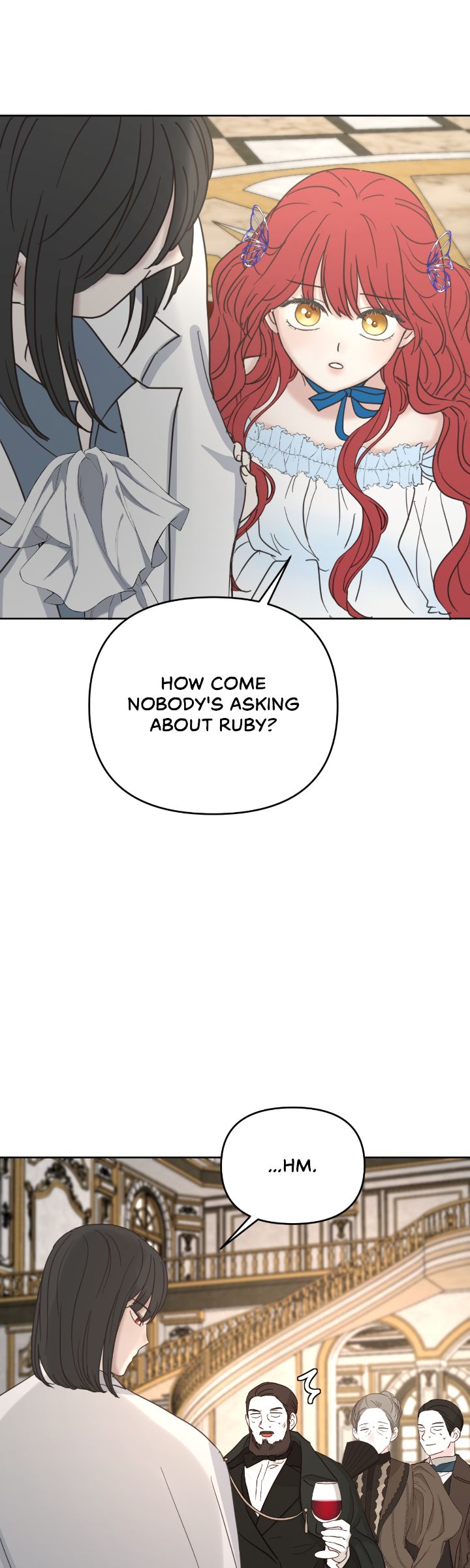 I Adopted a Male Lead From a Prison Shelter Chapter 49 - Page 29