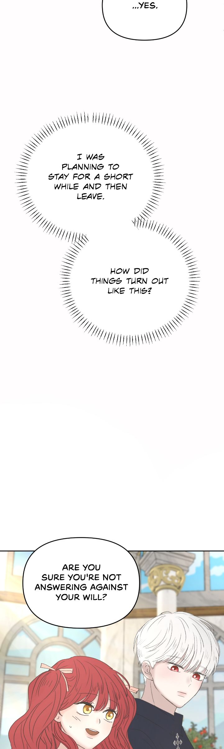 I Adopted a Male Lead From a Prison Shelter Chapter 49 - Page 3