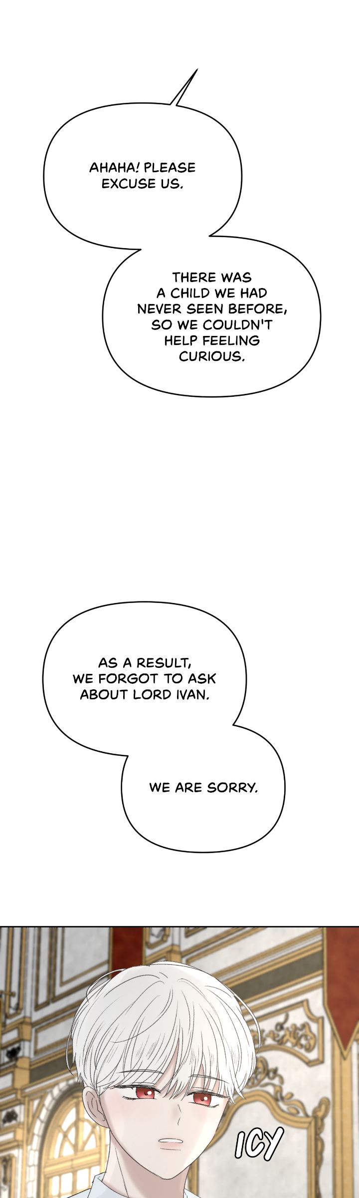 I Adopted a Male Lead From a Prison Shelter Chapter 49 - Page 31