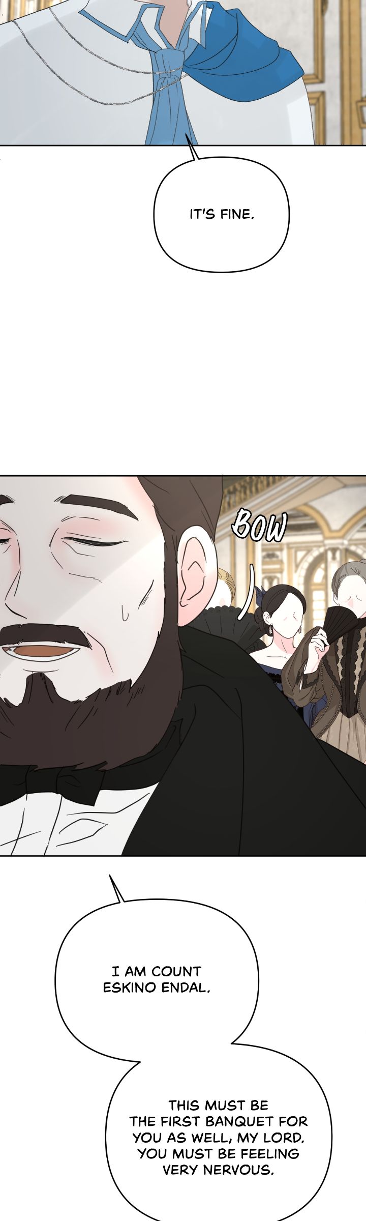 I Adopted a Male Lead From a Prison Shelter Chapter 49 - Page 32