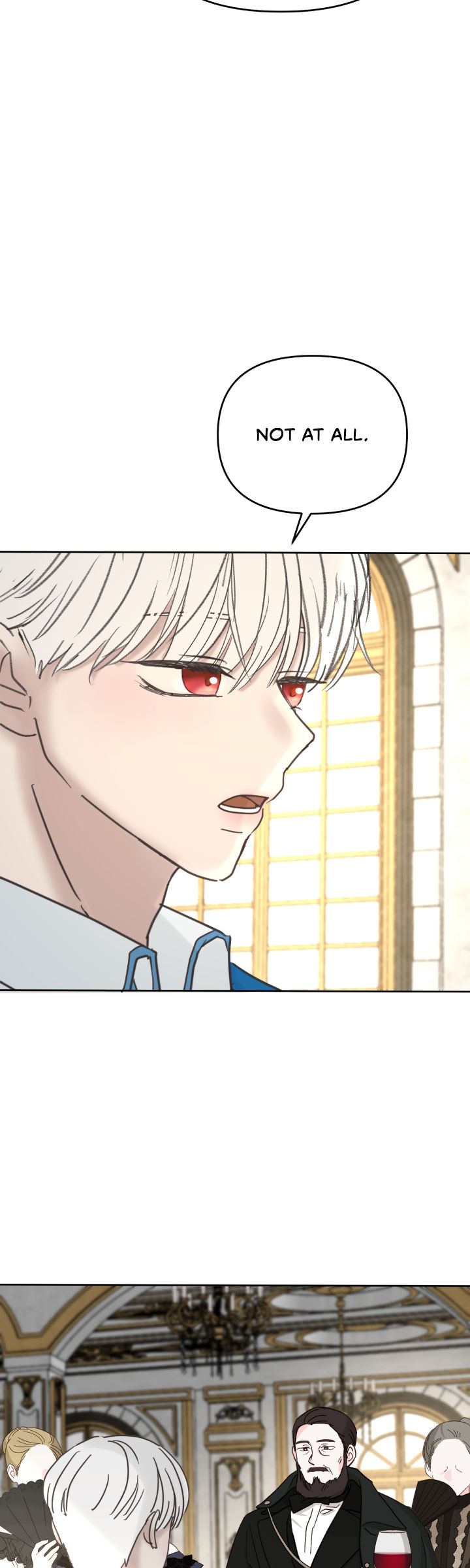 I Adopted a Male Lead From a Prison Shelter Chapter 49 - Page 33