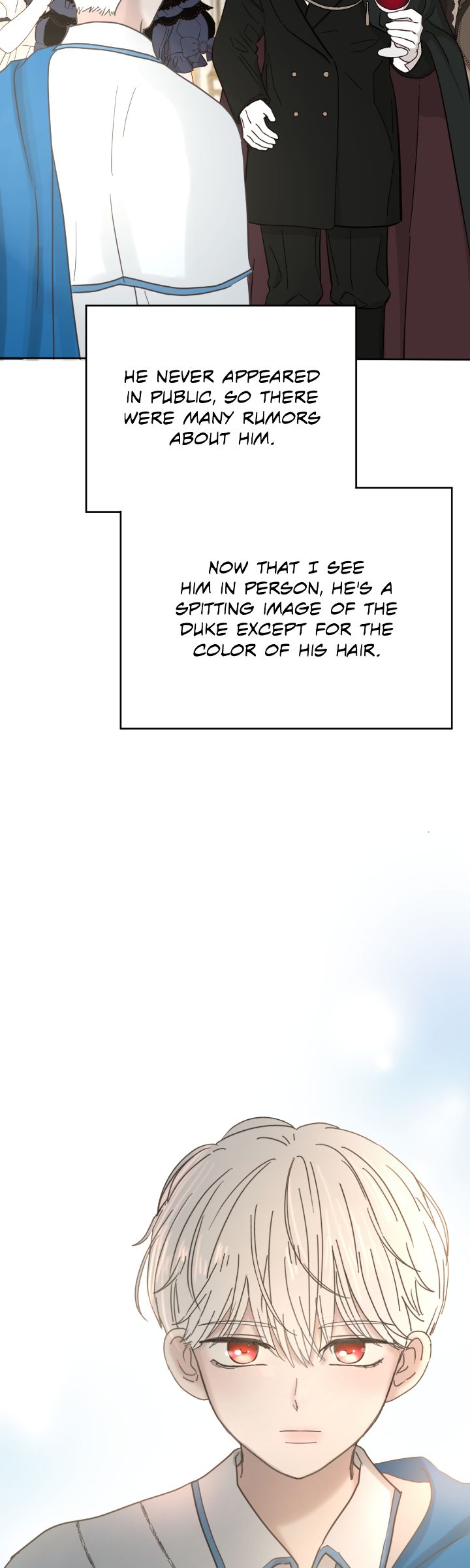 I Adopted a Male Lead From a Prison Shelter Chapter 49 - Page 34