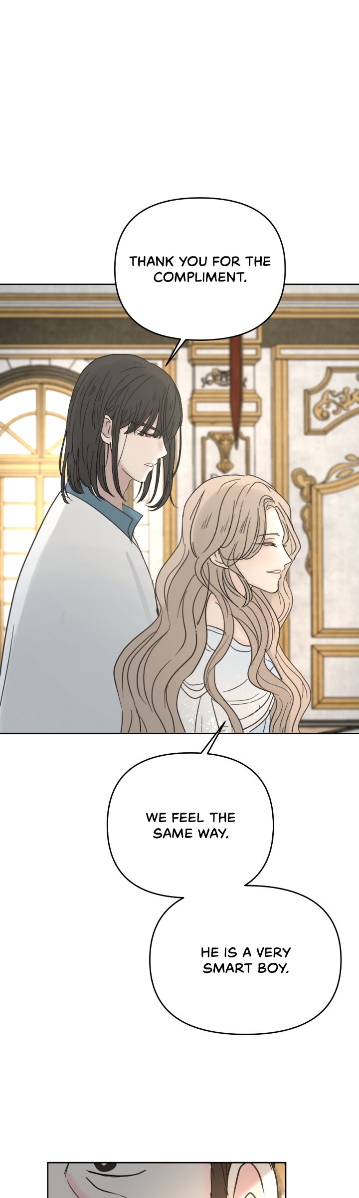 I Adopted a Male Lead From a Prison Shelter Chapter 49 - Page 37