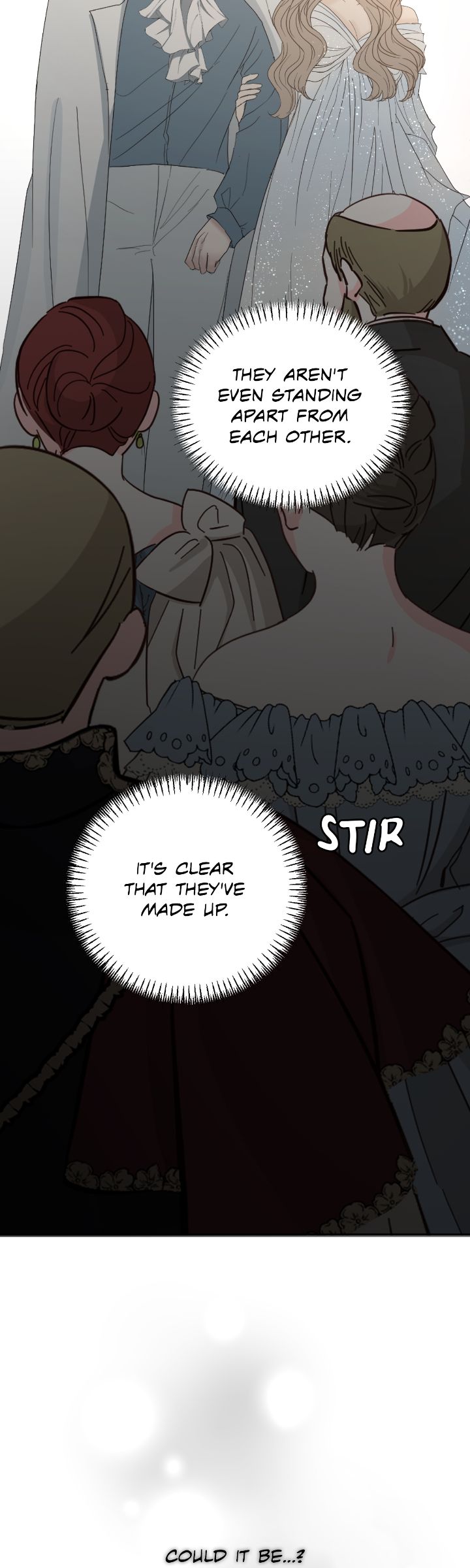 I Adopted a Male Lead From a Prison Shelter Chapter 49 - Page 39