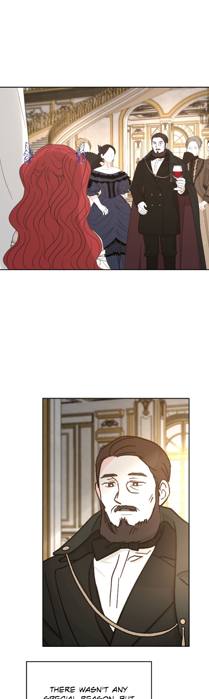 I Adopted a Male Lead From a Prison Shelter Chapter 49 - Page 41