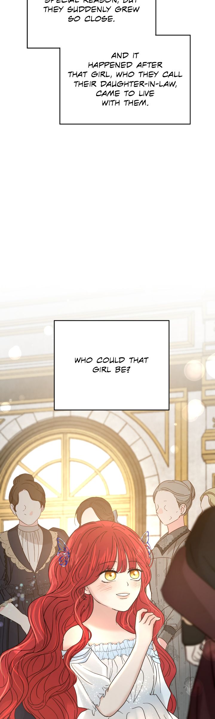 I Adopted a Male Lead From a Prison Shelter Chapter 49 - Page 42