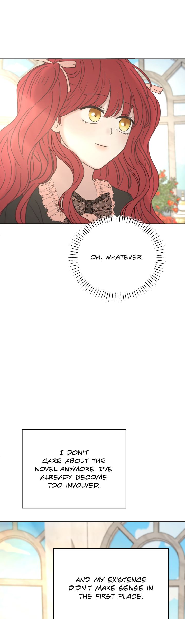 I Adopted a Male Lead From a Prison Shelter Chapter 49 - Page 5