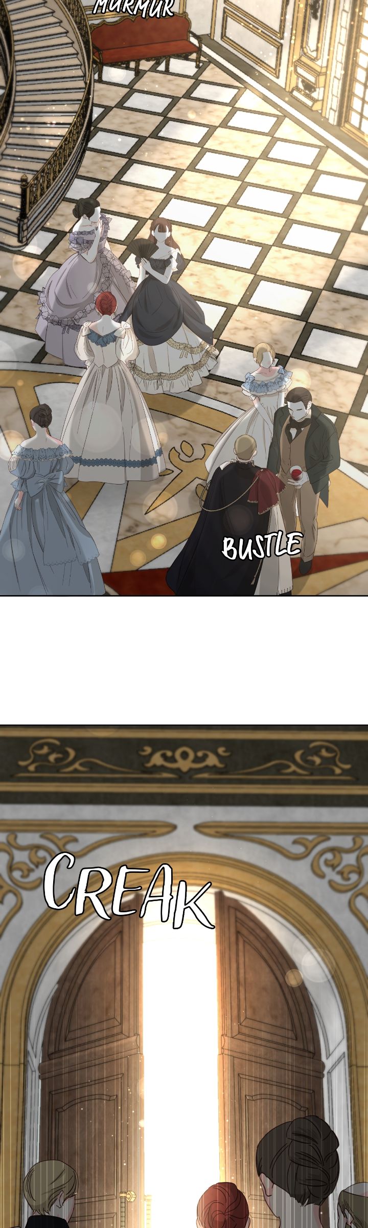 I Adopted a Male Lead From a Prison Shelter Chapter 49 - Page 8