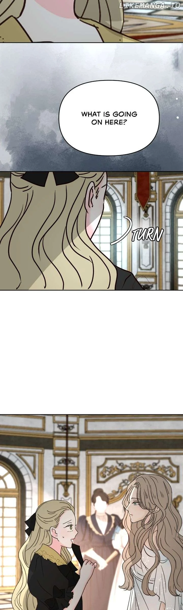 I Adopted a Male Lead From a Prison Shelter Chapter 50 - Page 12