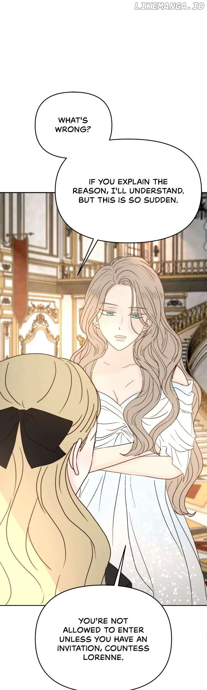 I Adopted a Male Lead From a Prison Shelter Chapter 50 - Page 14
