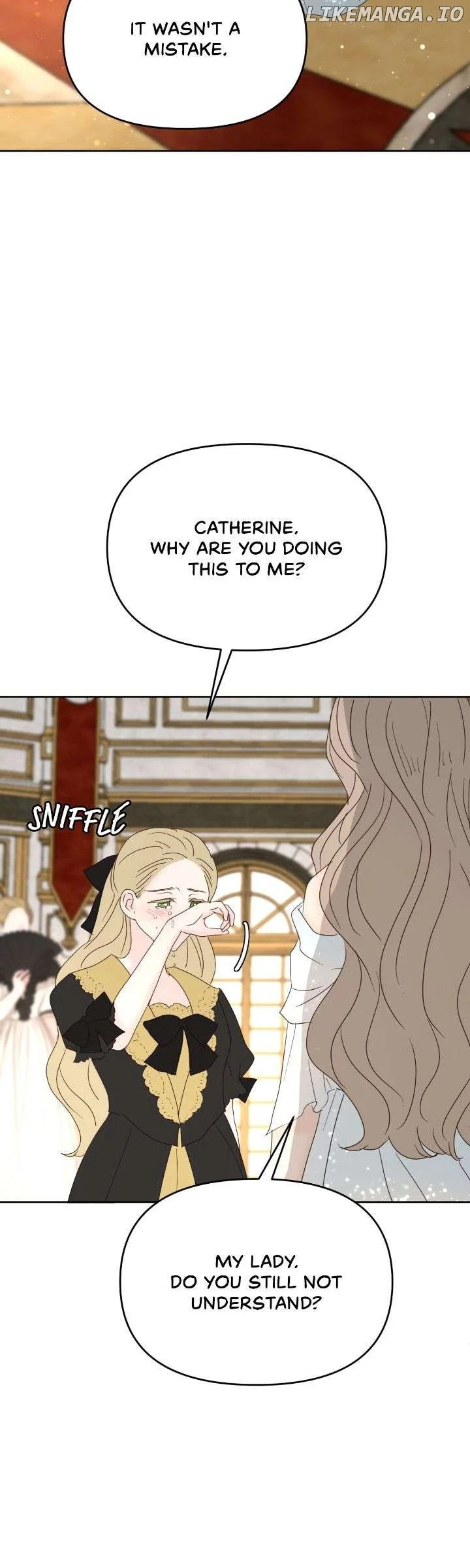 I Adopted a Male Lead From a Prison Shelter Chapter 50 - Page 16