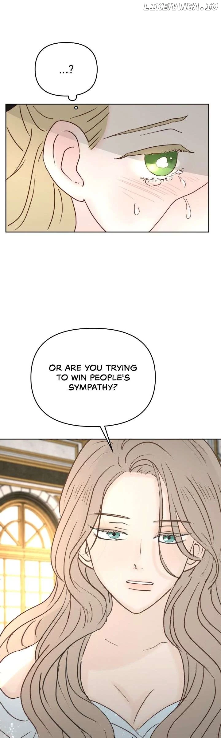 I Adopted a Male Lead From a Prison Shelter Chapter 50 - Page 17