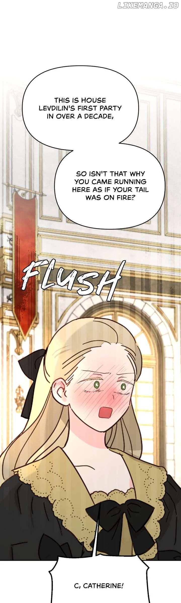I Adopted a Male Lead From a Prison Shelter Chapter 50 - Page 19