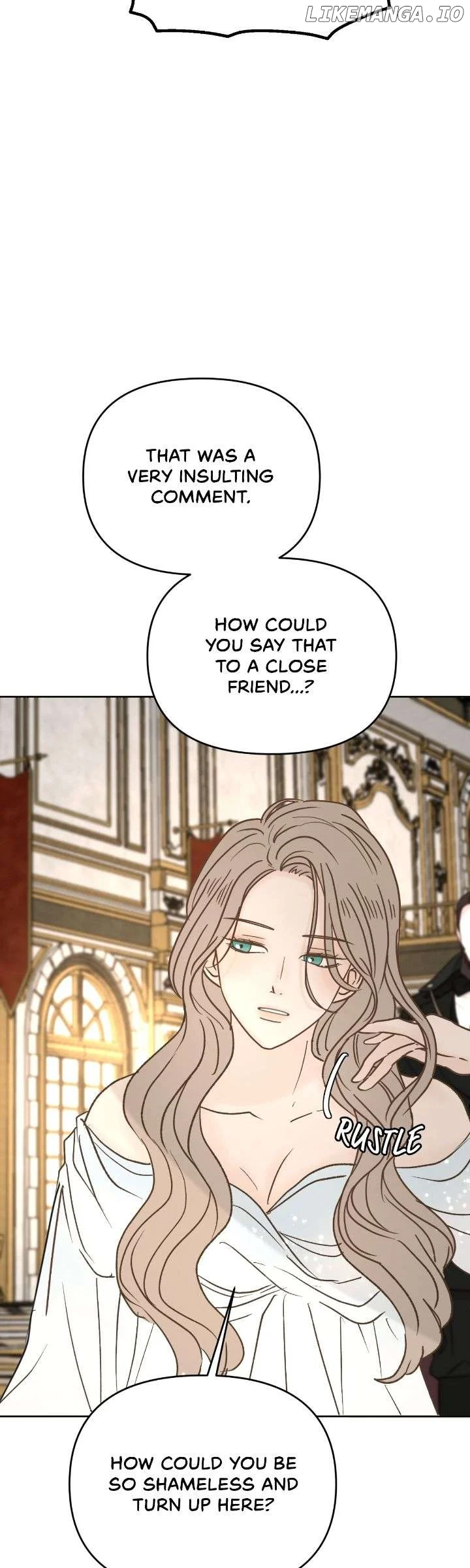 I Adopted a Male Lead From a Prison Shelter Chapter 50 - Page 20