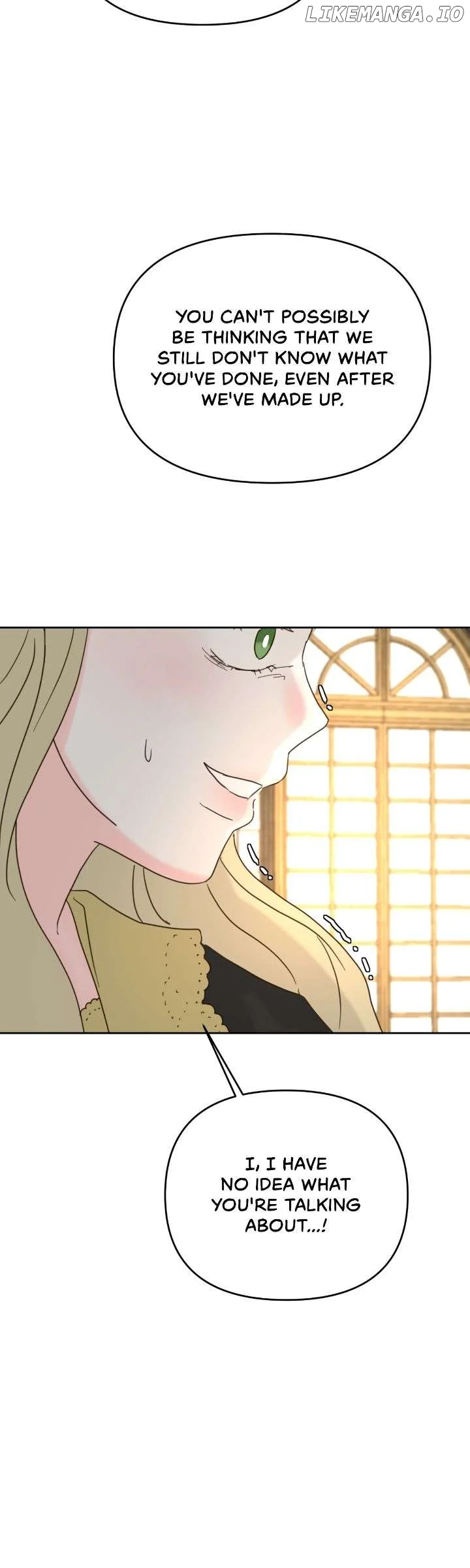 I Adopted a Male Lead From a Prison Shelter Chapter 50 - Page 21