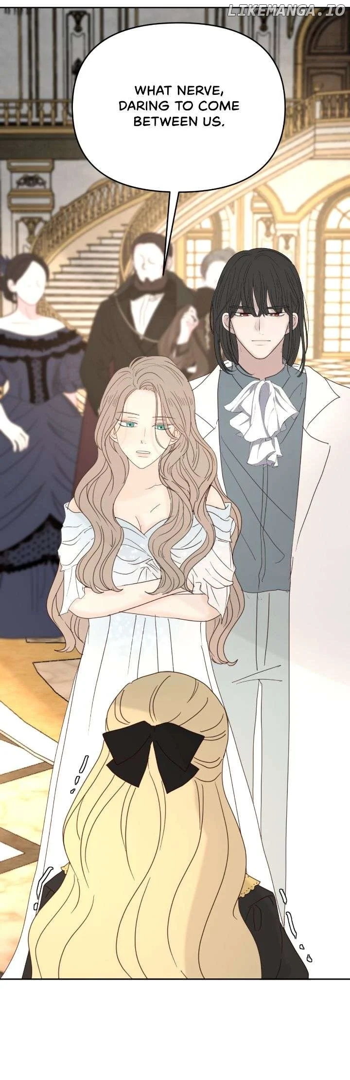 I Adopted a Male Lead From a Prison Shelter Chapter 50 - Page 22