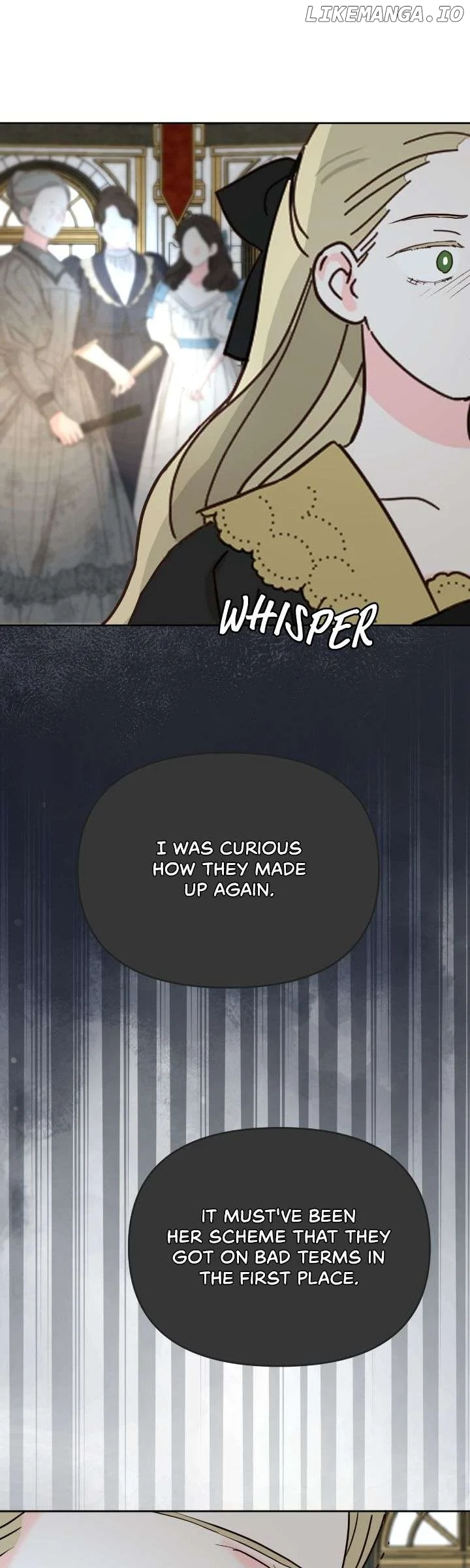 I Adopted a Male Lead From a Prison Shelter Chapter 50 - Page 23