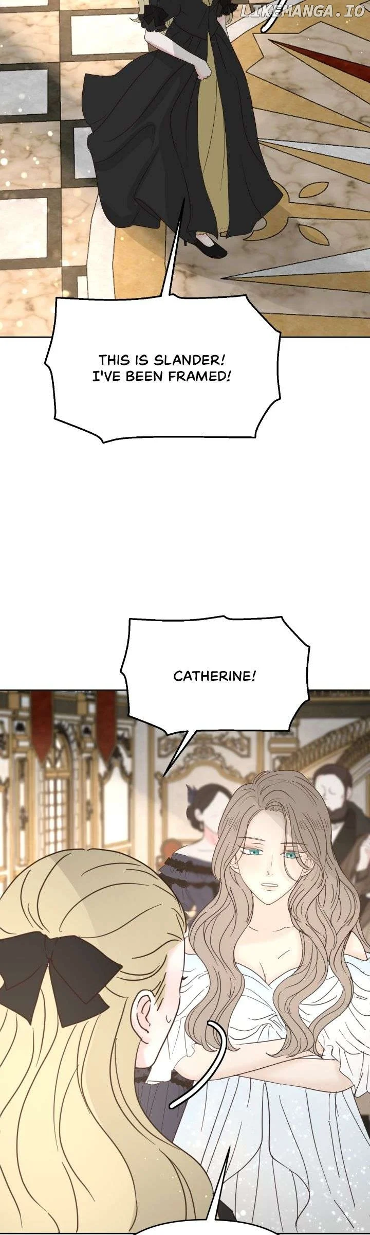I Adopted a Male Lead From a Prison Shelter Chapter 50 - Page 25