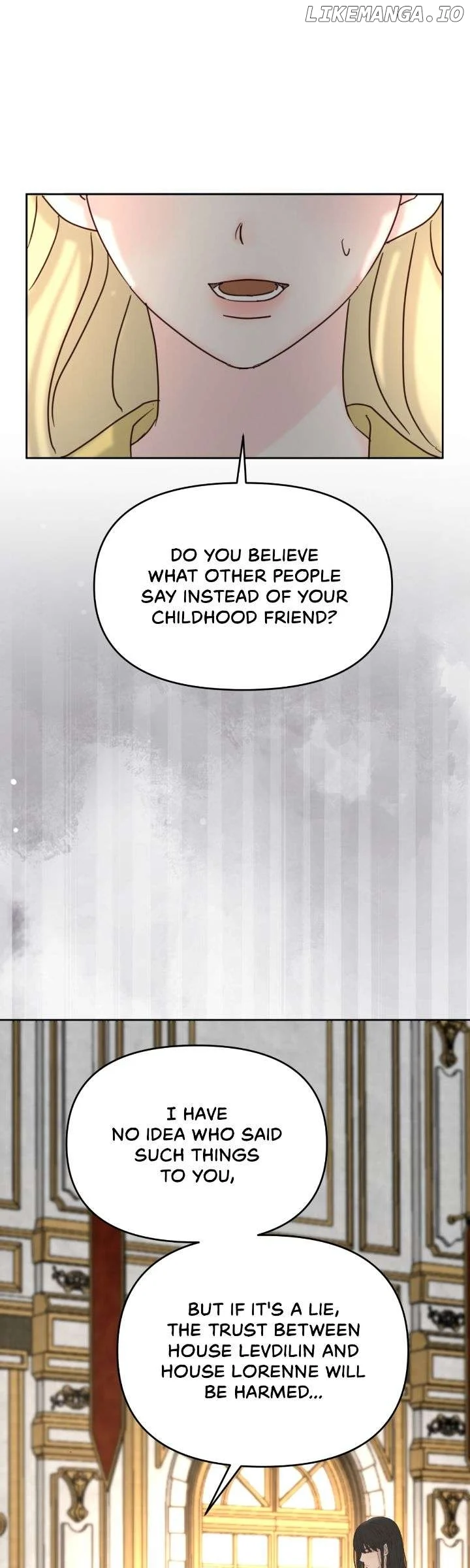 I Adopted a Male Lead From a Prison Shelter Chapter 50 - Page 27