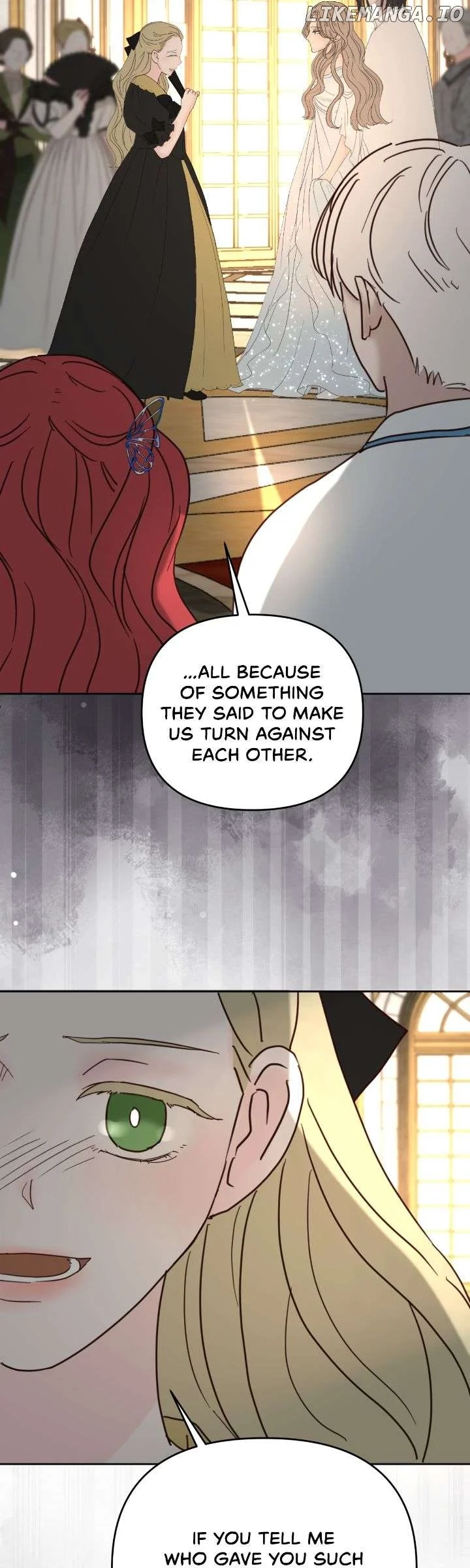 I Adopted a Male Lead From a Prison Shelter Chapter 50 - Page 28