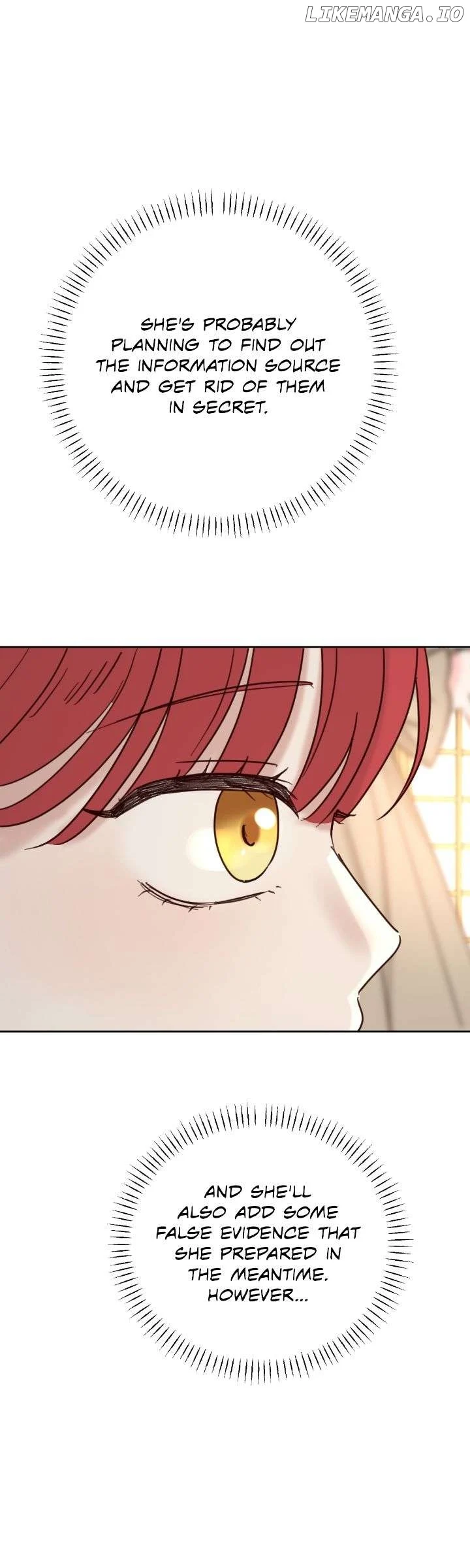 I Adopted a Male Lead From a Prison Shelter Chapter 50 - Page 30