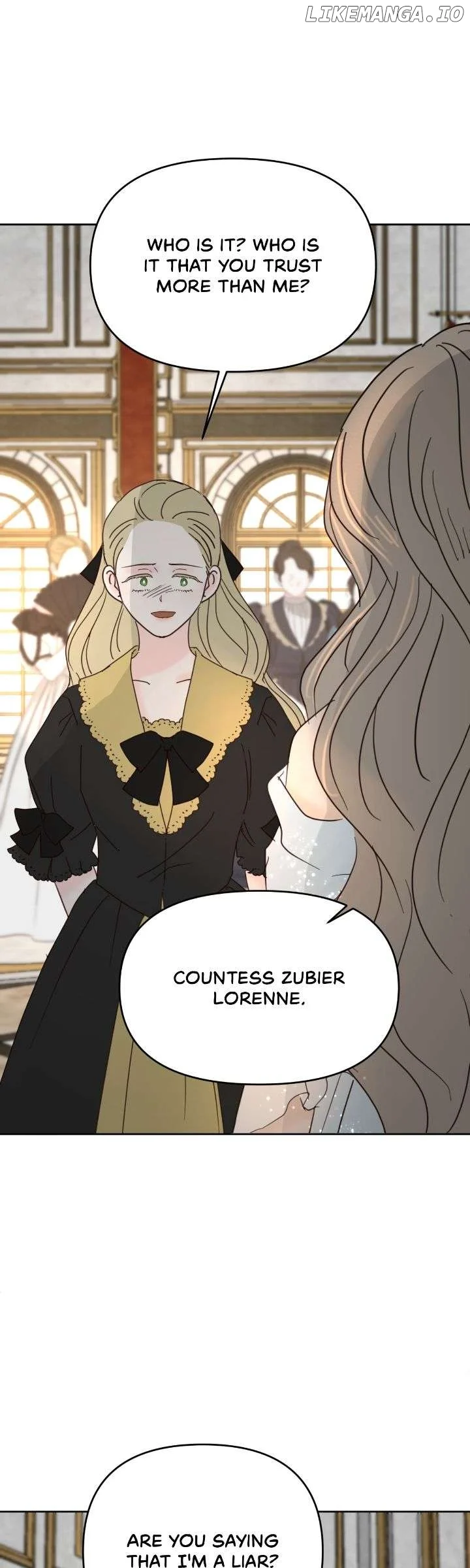 I Adopted a Male Lead From a Prison Shelter Chapter 50 - Page 31
