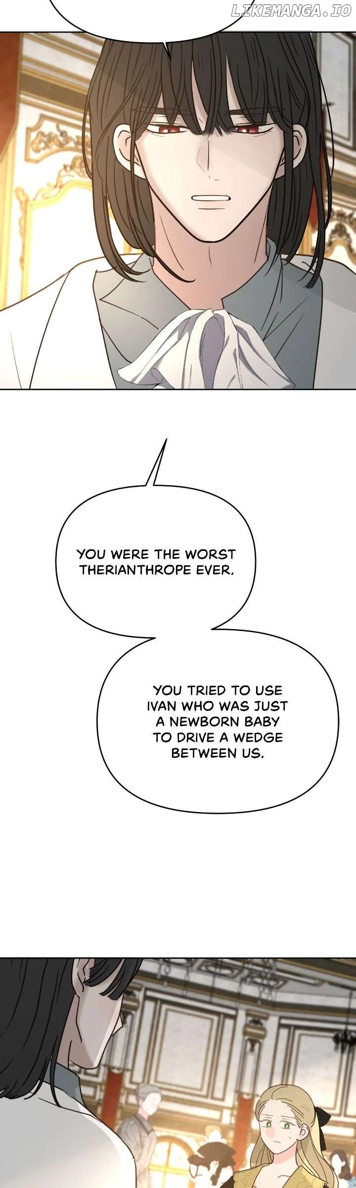 I Adopted a Male Lead From a Prison Shelter Chapter 50 - Page 33