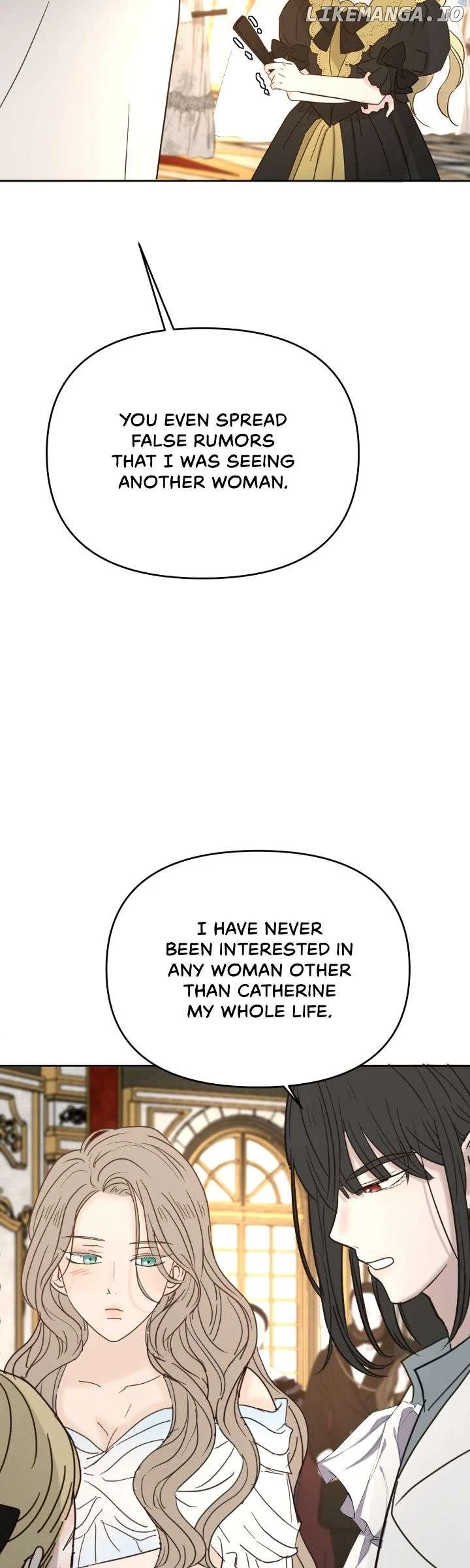 I Adopted a Male Lead From a Prison Shelter Chapter 50 - Page 34