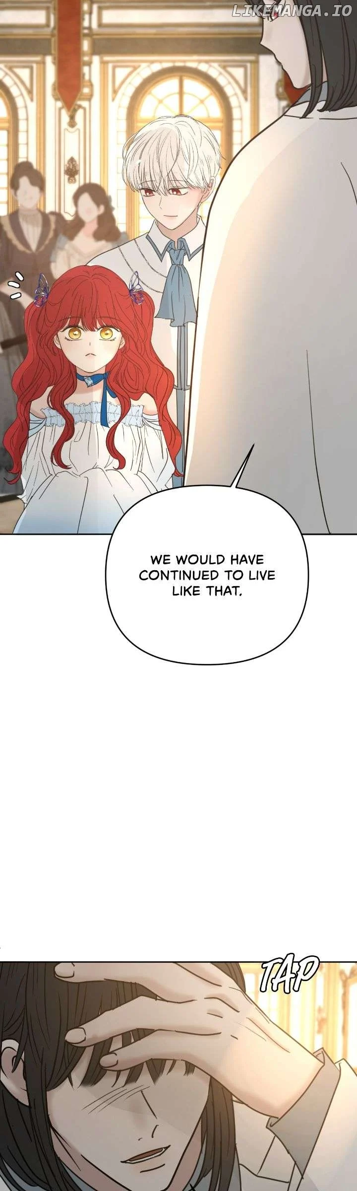 I Adopted a Male Lead From a Prison Shelter Chapter 50 - Page 37
