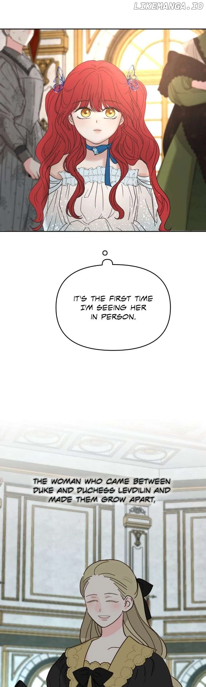 I Adopted a Male Lead From a Prison Shelter Chapter 50 - Page 4